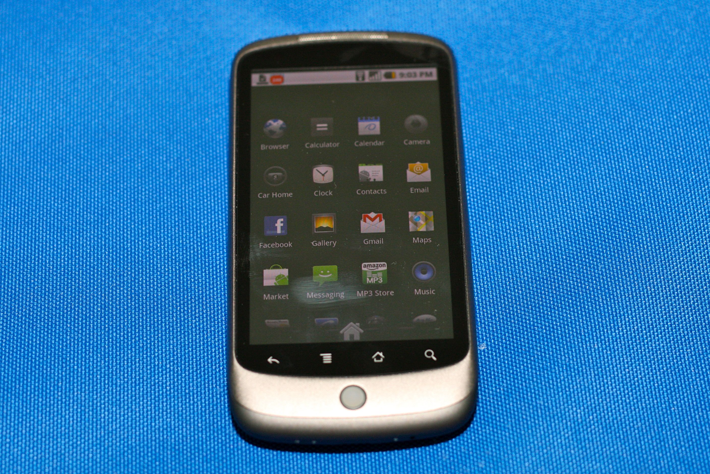 Google Nexus One